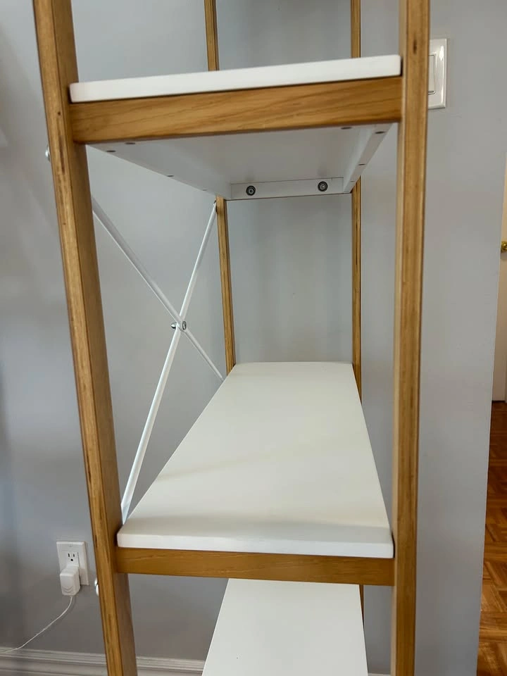 Umbra Bellwood 5-Tier Shelf - White - photo 3