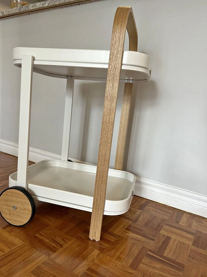 umbra Bellwood Bar & Storage Cart