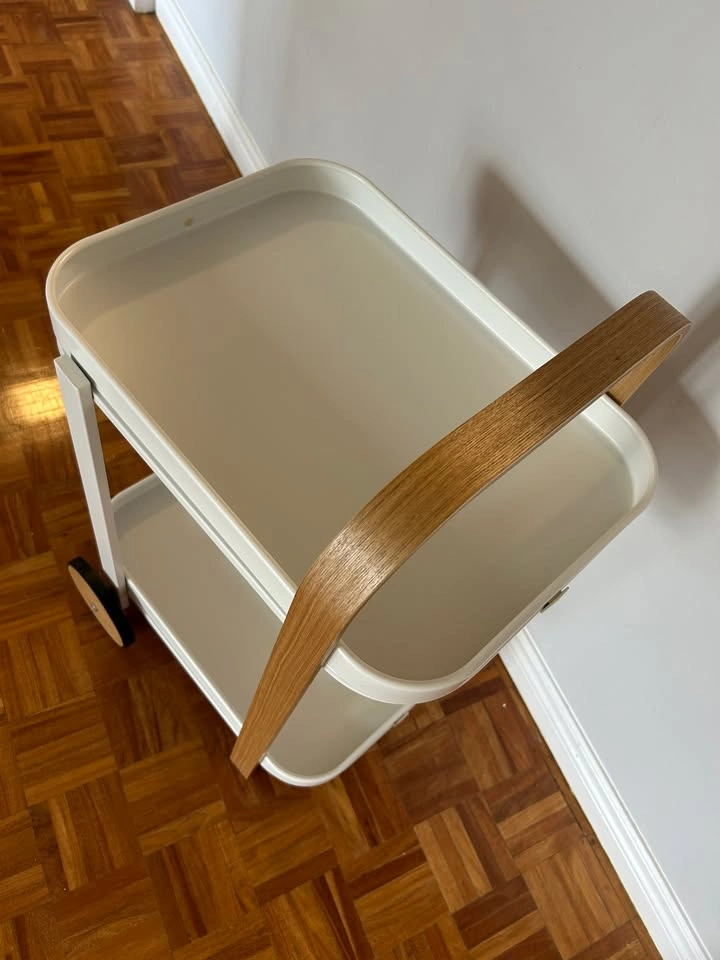 umbra Bellwood Bar & Storage Cart - photo 2