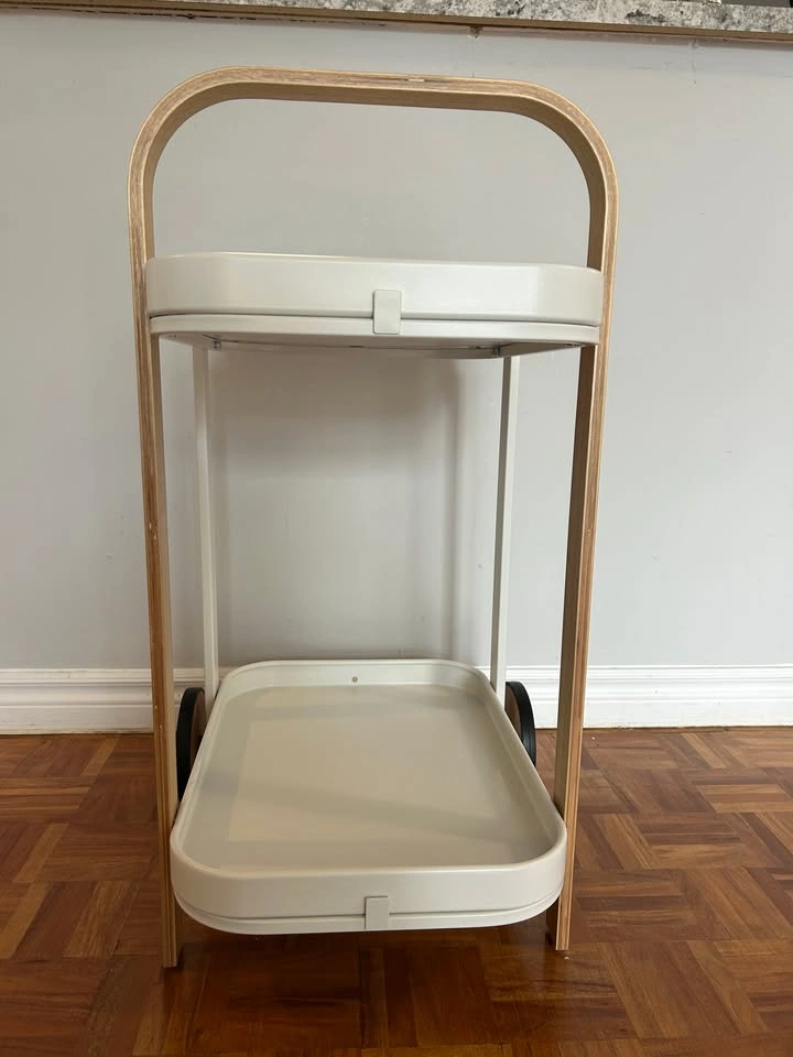 umbra Bellwood Bar & Storage Cart - photo 3