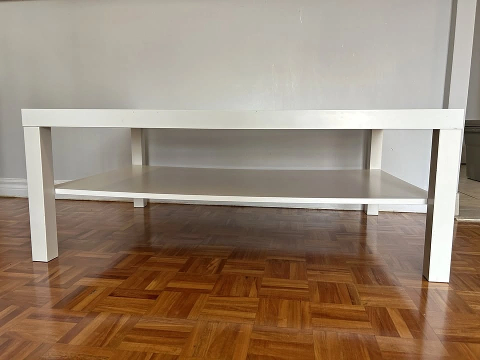 IKEA LACK Coffee Table (118x78 cm) – White