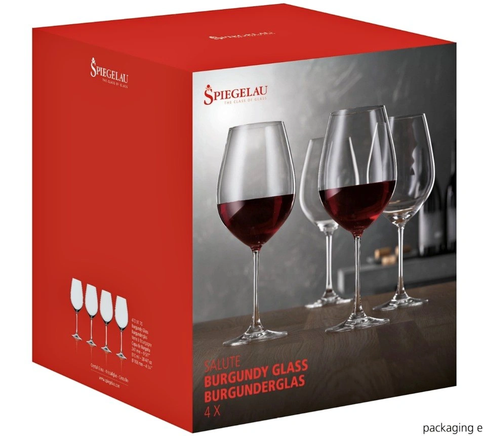 NEW - Red Wine Glasses