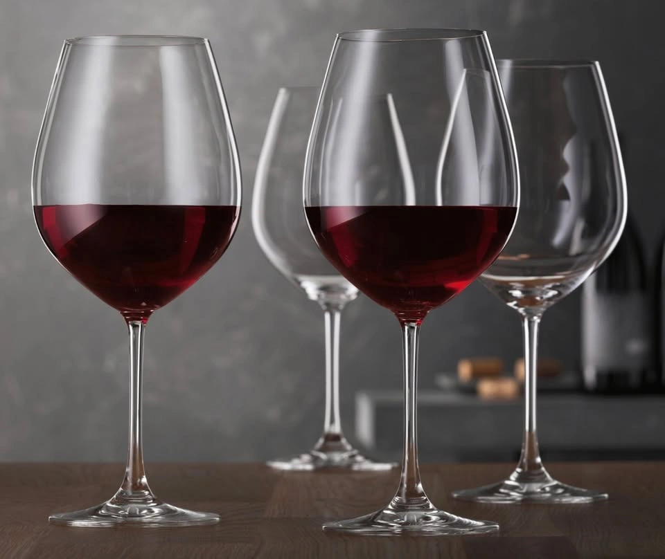 NEW - Red Wine Glasses - photo 2