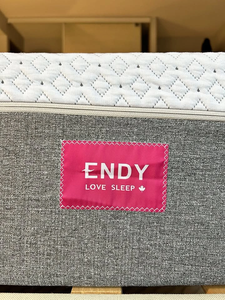 ENDY - Queen Mattress + Pillows