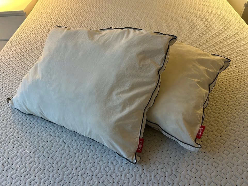 ENDY - Queen Mattress + Pillows - photo 4