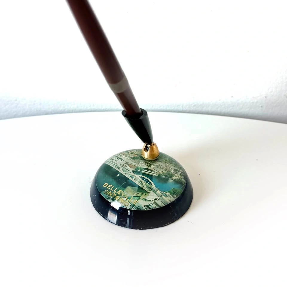 Vintage Belleville Pen Holder