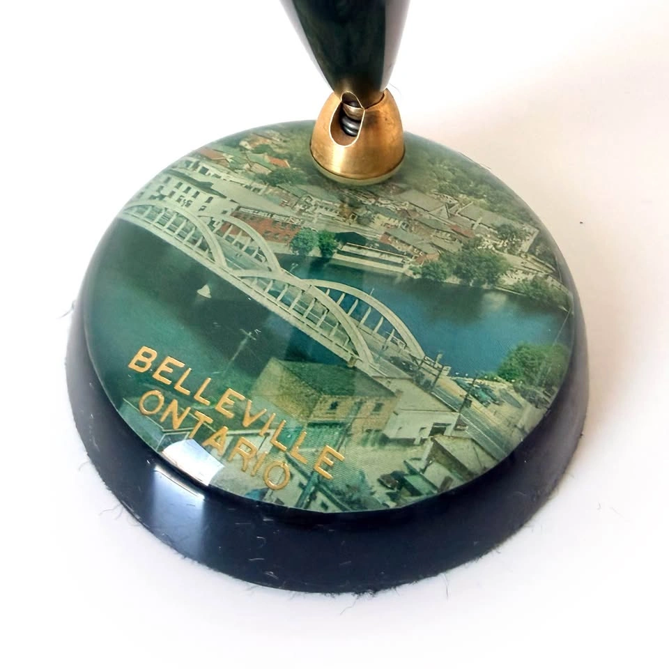 Vintage Belleville Pen Holder - photo 2