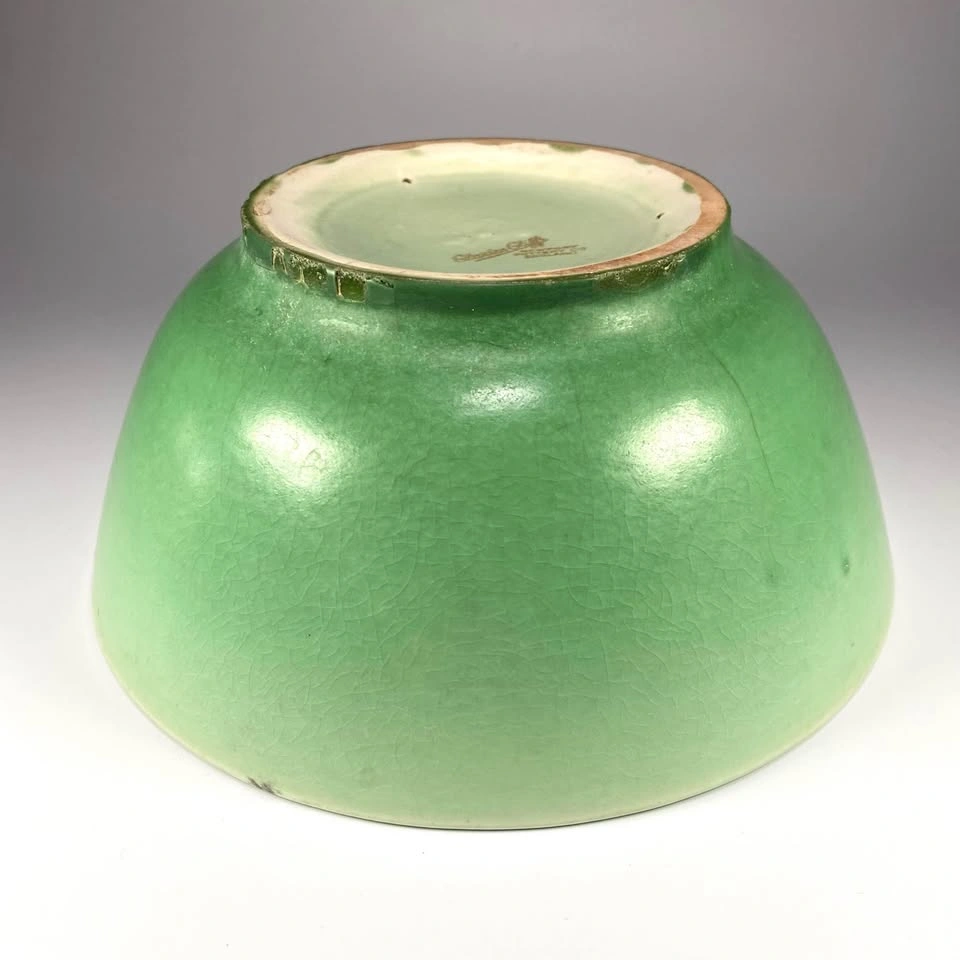 Vintage Mid-Century Clarice Cliff Bowl - photo 4