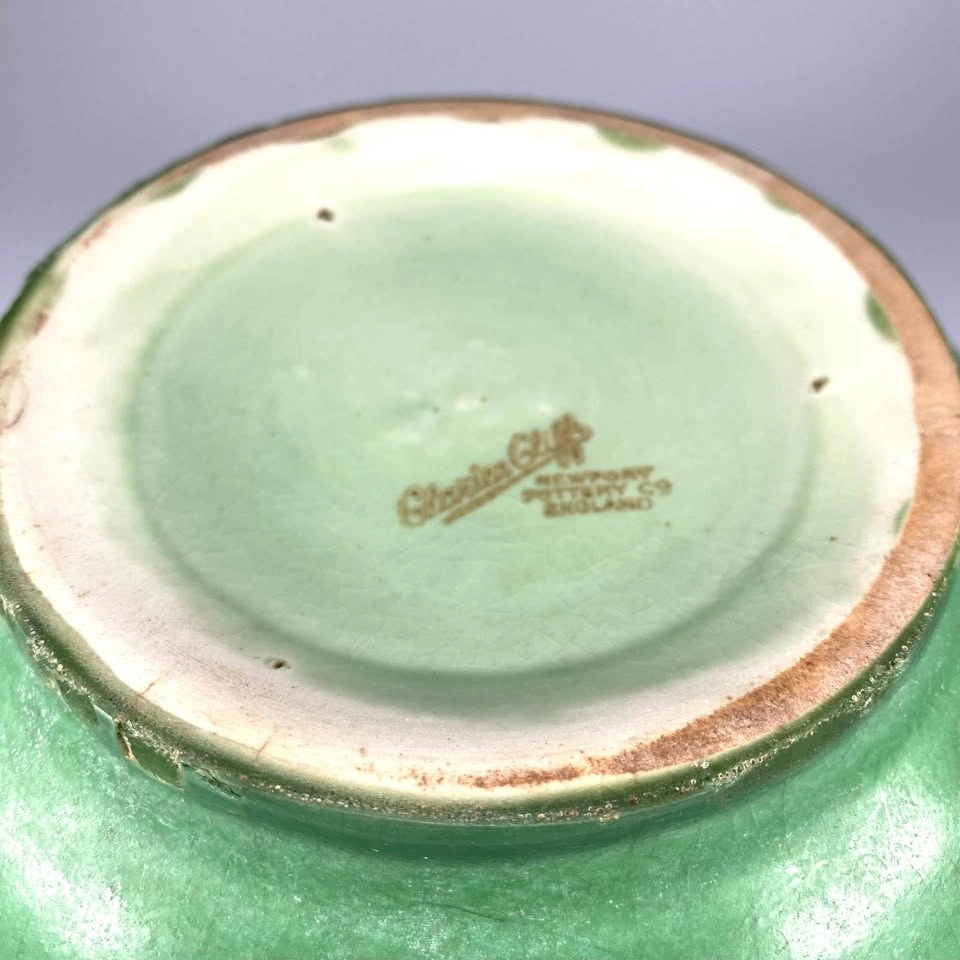 Vintage Mid-Century Clarice Cliff Bowl - photo 5