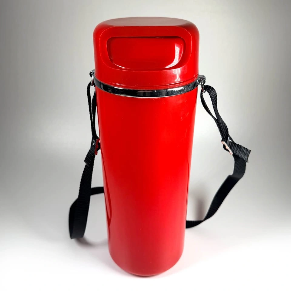 Vintage AK Das Coffee Thermos - photo 3