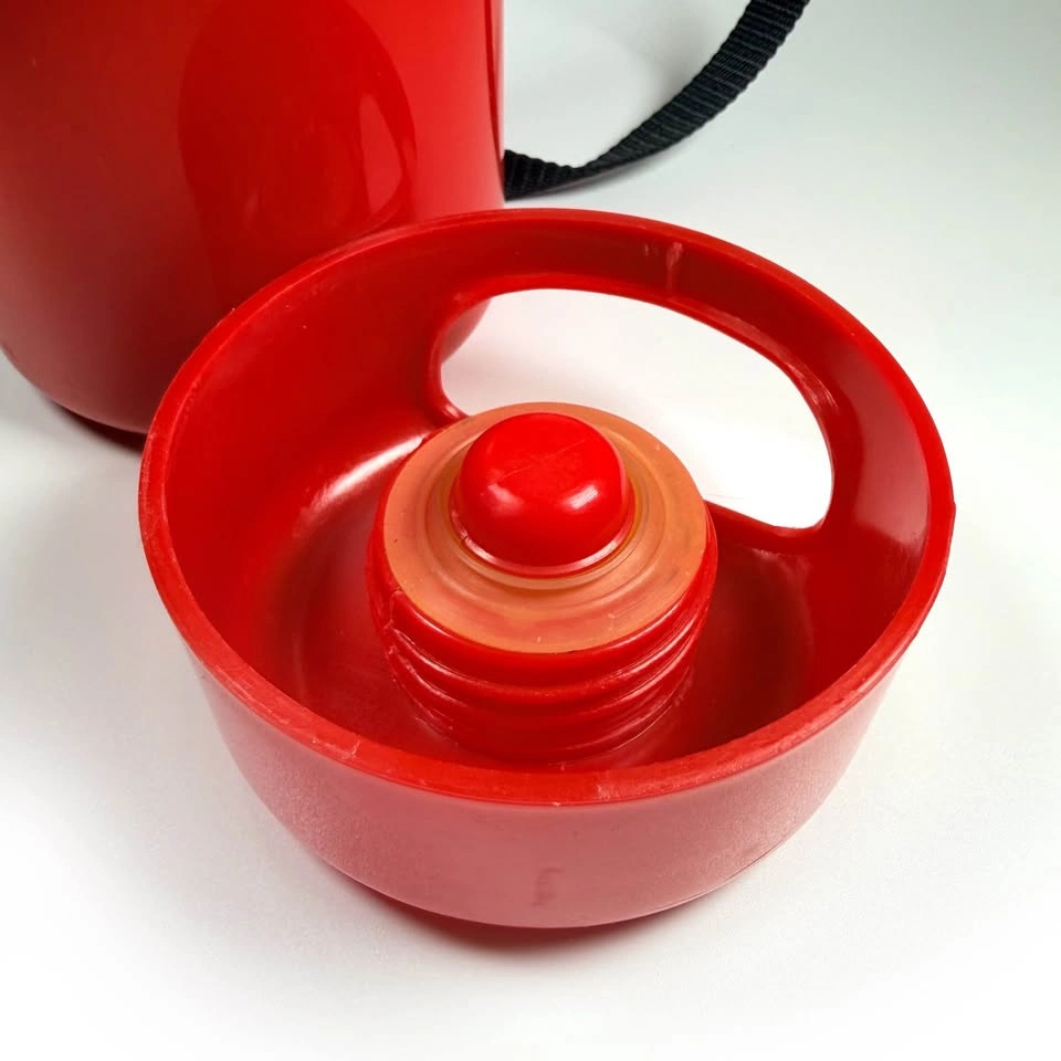 Vintage AK Das Coffee Thermos - photo 5