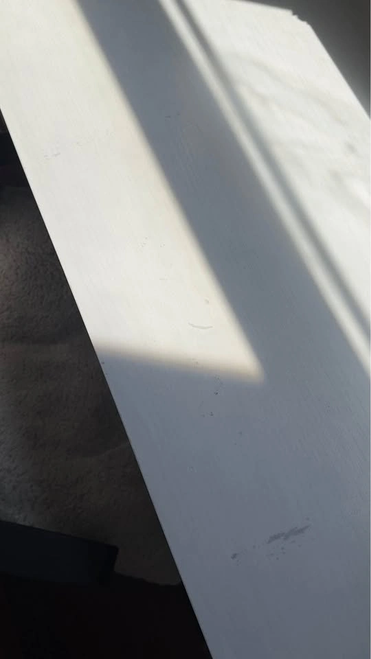 White desk with drawer (Medical District/60612) - photo 2