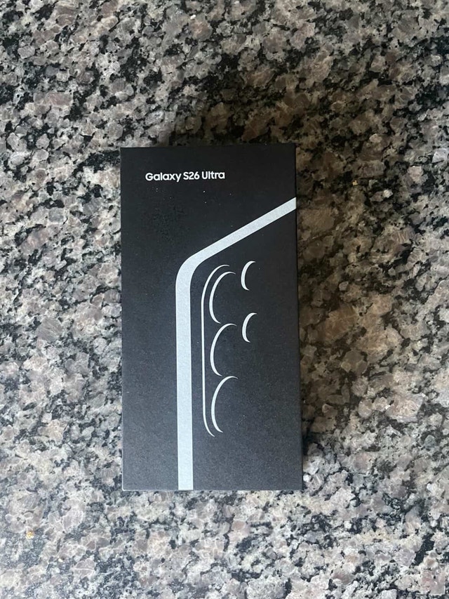 Samsung s26 ultra