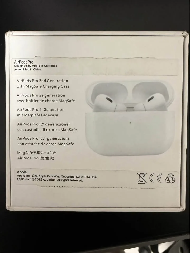 AirPods Pro 2gen ( lighting) image indicator(5)