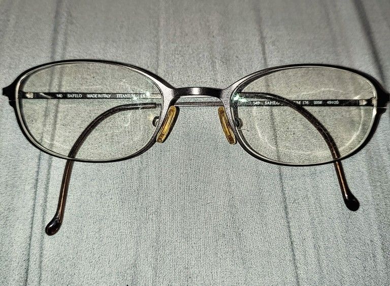 Safilo Made In Italy Glasses!