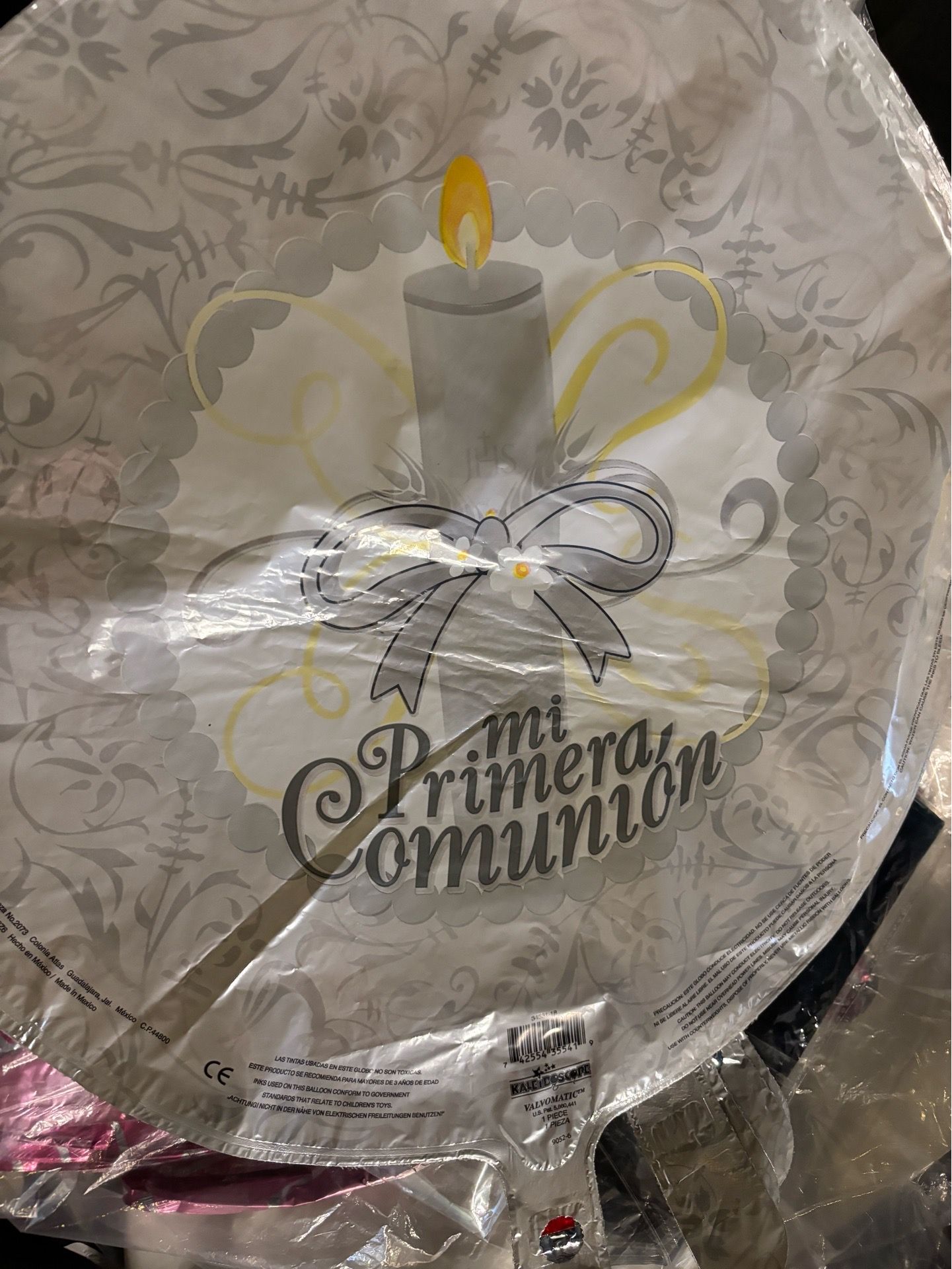 18” foil balloons - photo 2
