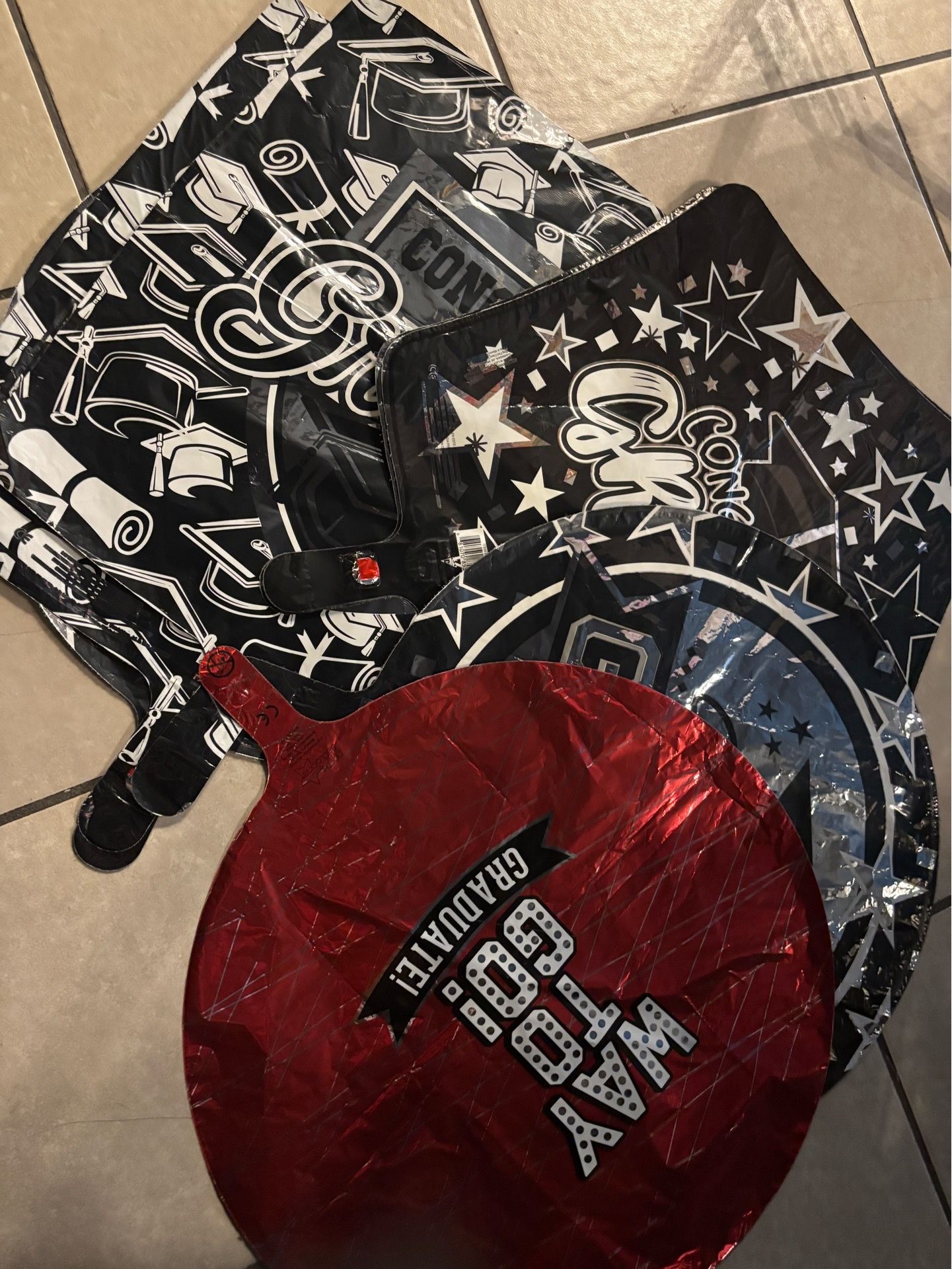 18” foil balloons - photo 4
