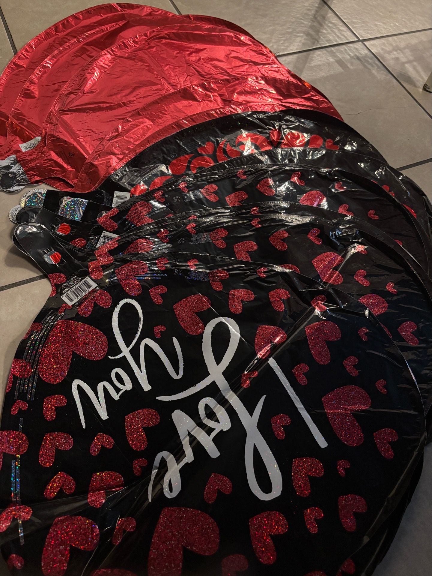 18” foil balloons - photo 5