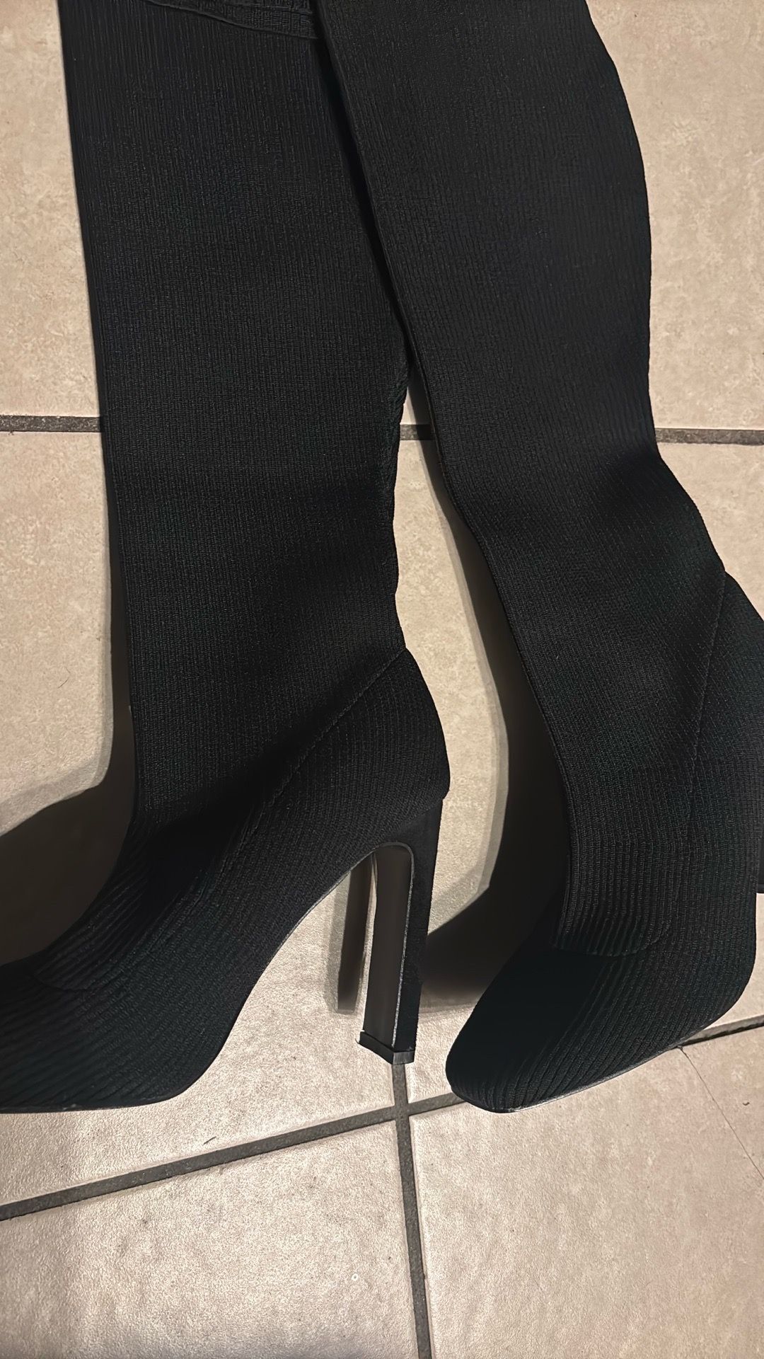 Knee high boots - photo 2