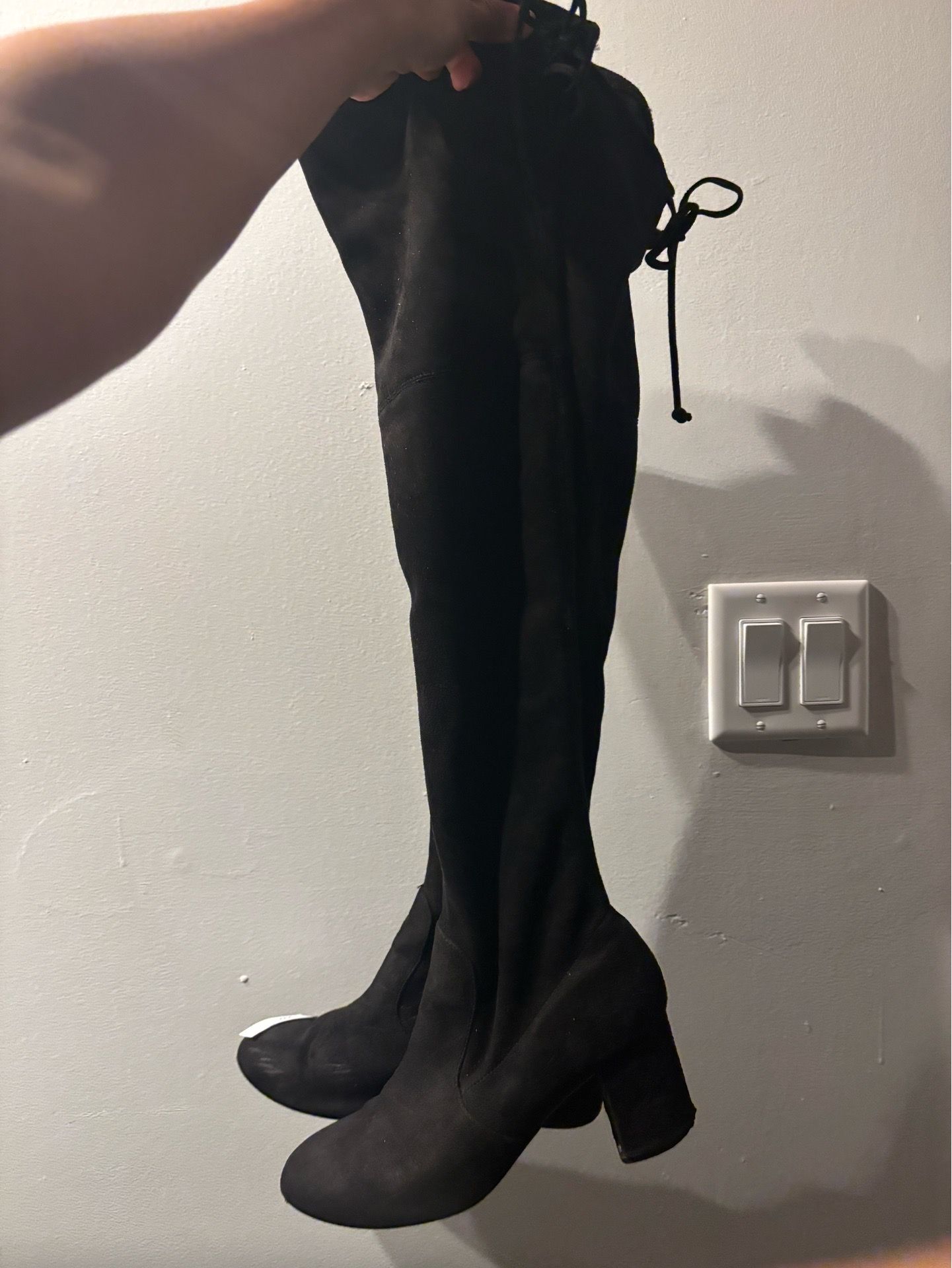 Knee high boots - photo 2