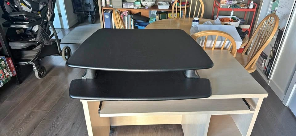 Standing Desk Converter (Varidesk Pro 30)