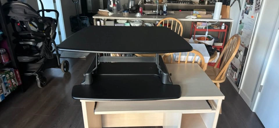 Standing Desk Converter (Varidesk Pro 30) - photo 2