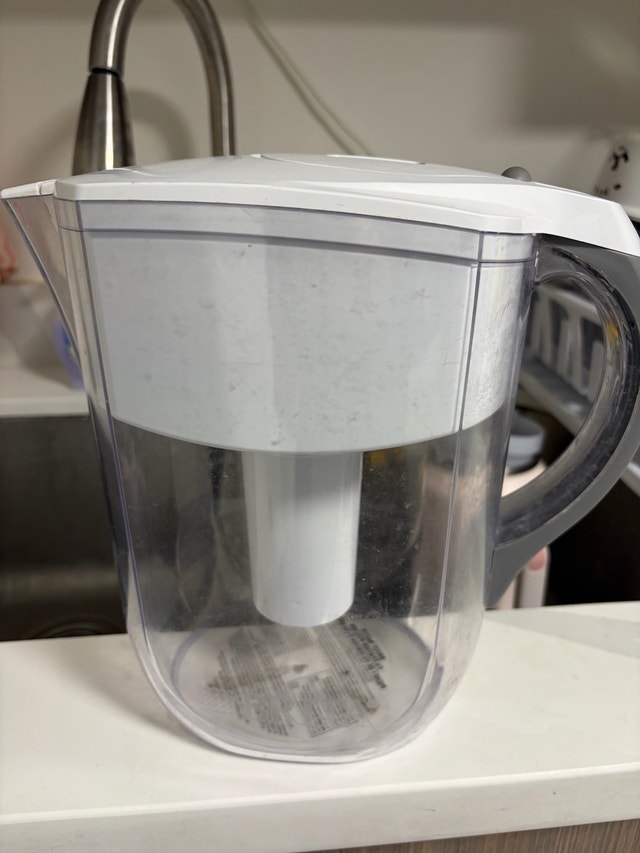 Brita Water Filter Pitcher