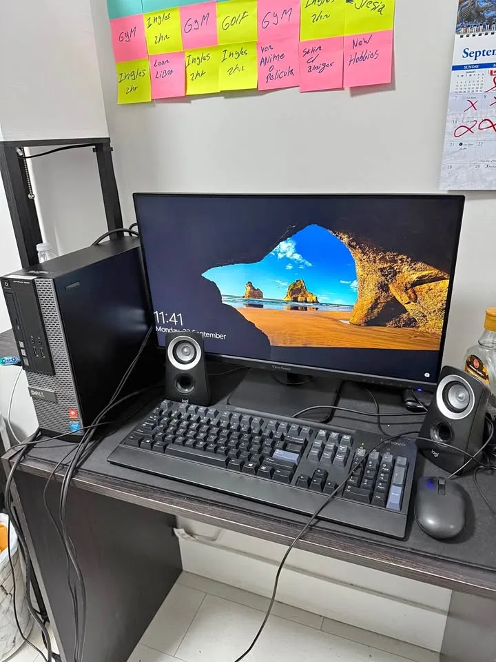 Full PC computer Dell Optiplex 3020 COREi5