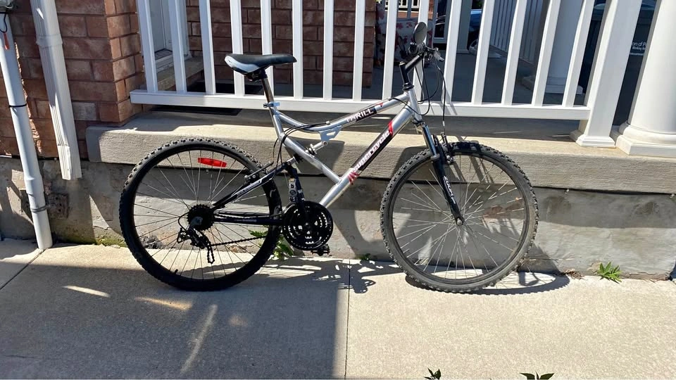 Thrill Super Cycle Mountain Bike