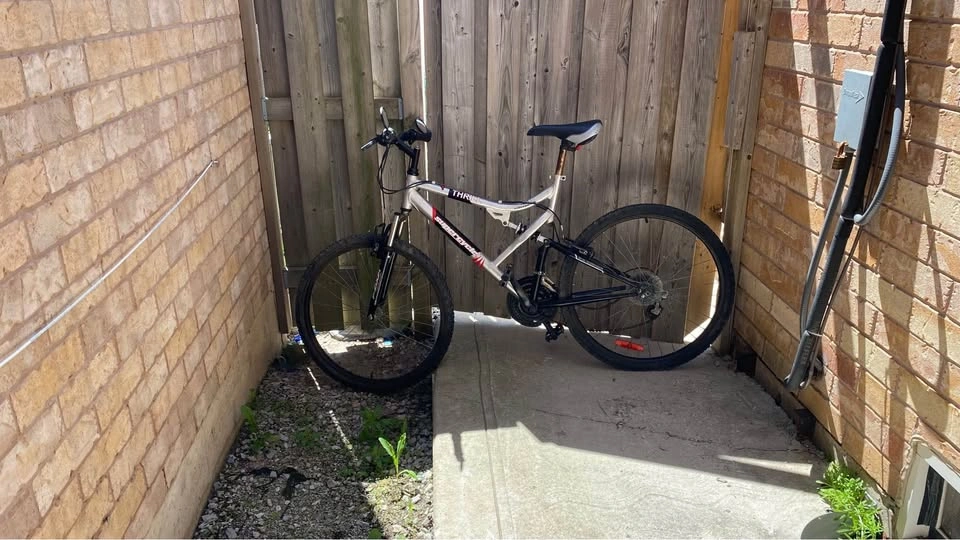 Thrill Super Cycle Mountain Bike - photo 3