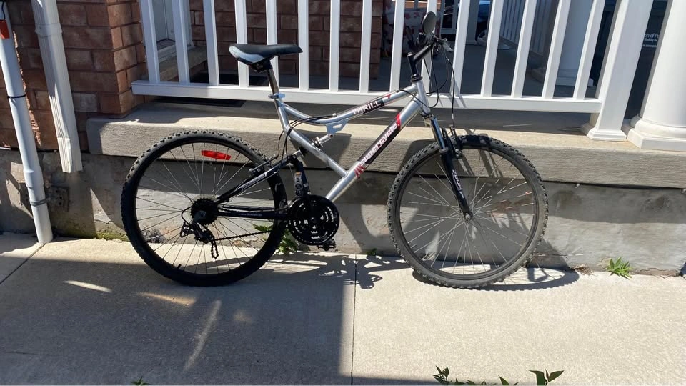 Thrill Super Cycle Mountain Bike - photo 4