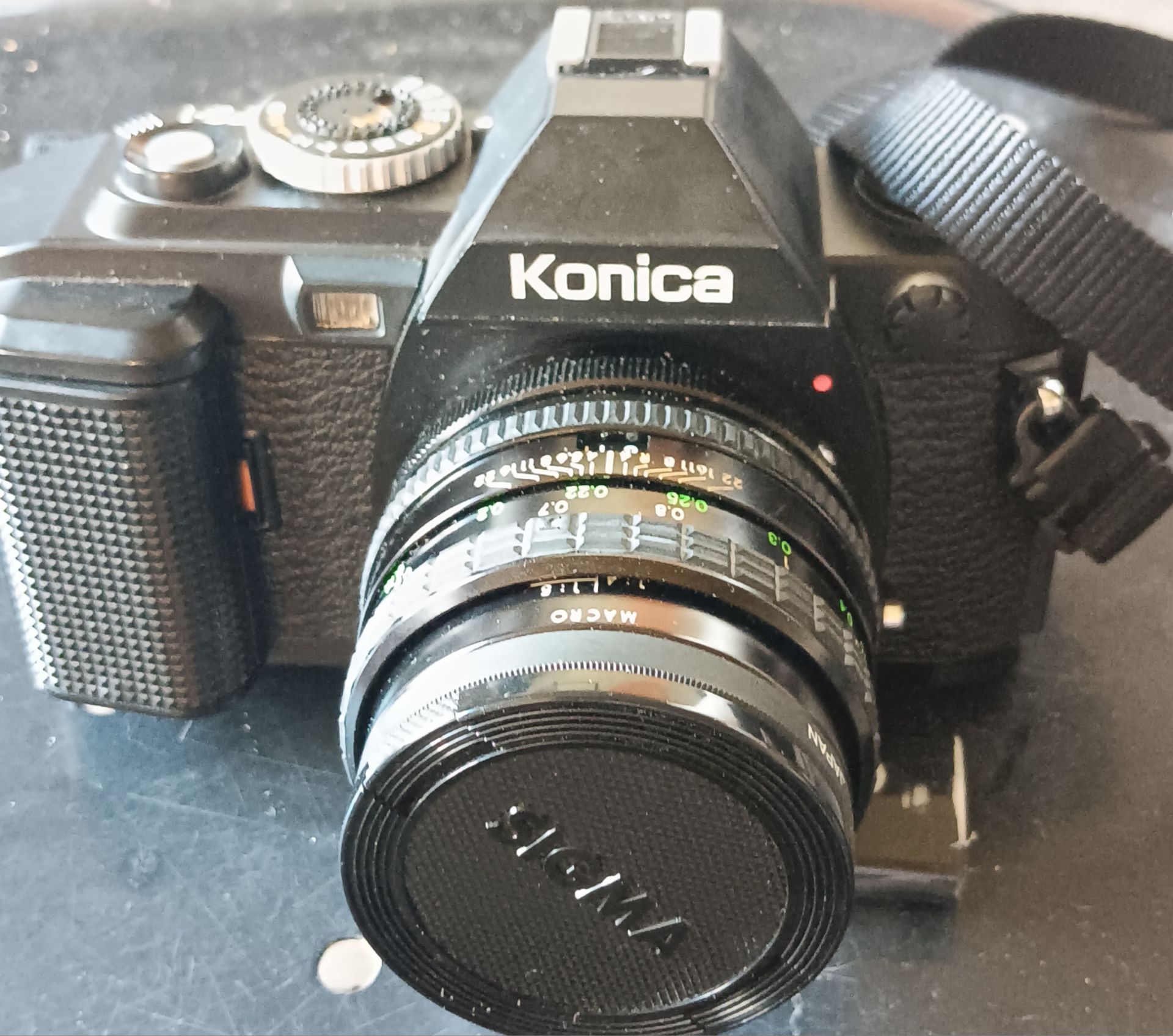 Konica FS-1 - photo 2