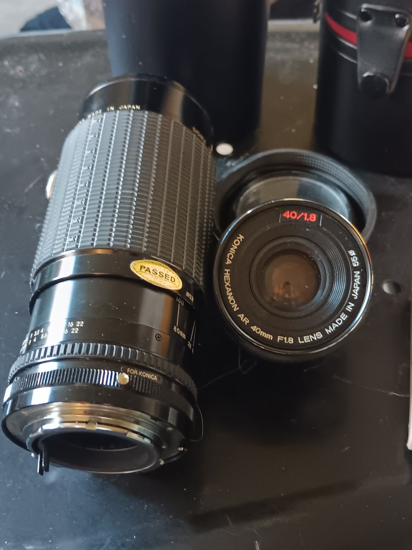 Konica FS-1 - photo 3