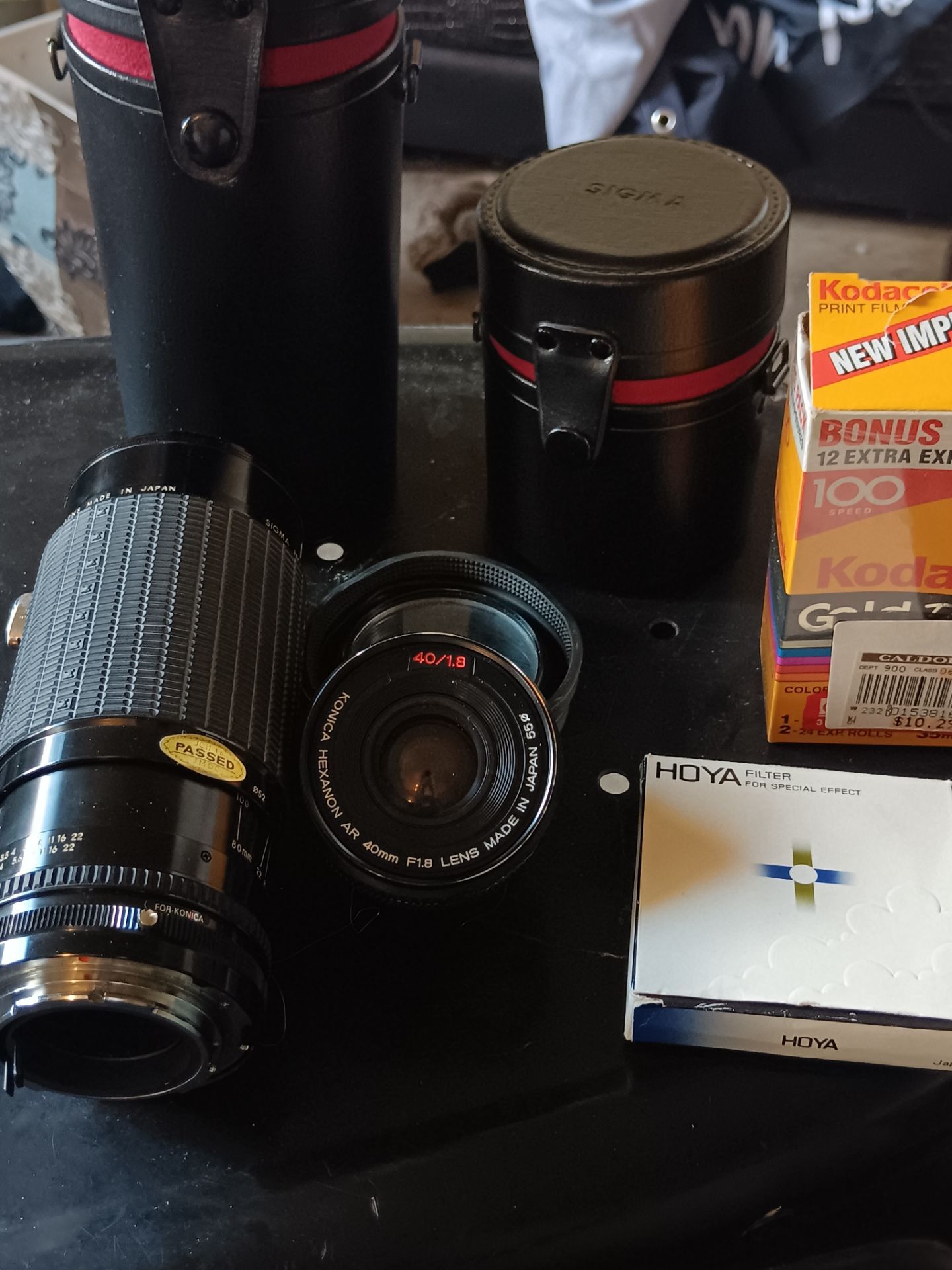 Konica FS-1 - photo 4