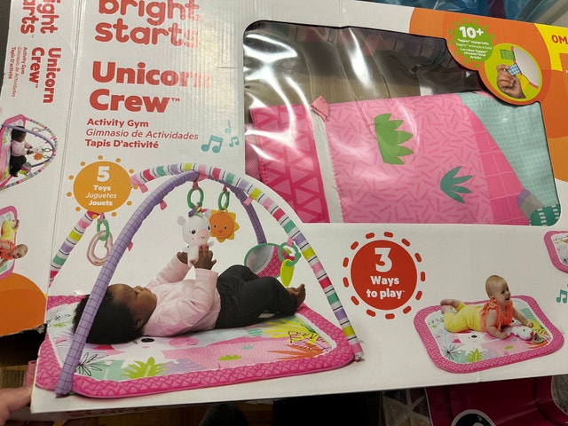 Baby Activity mat - photo 2
