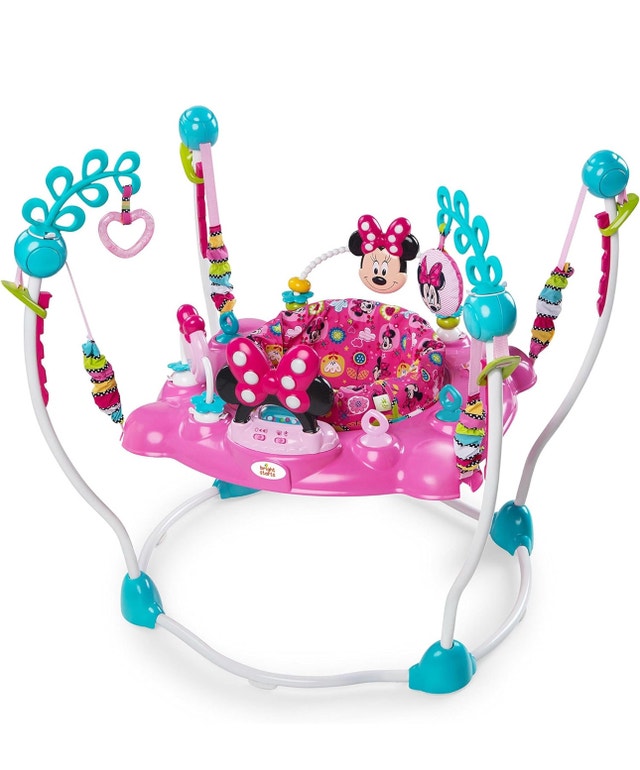 Baby Jumper and Activity Station - photo 2