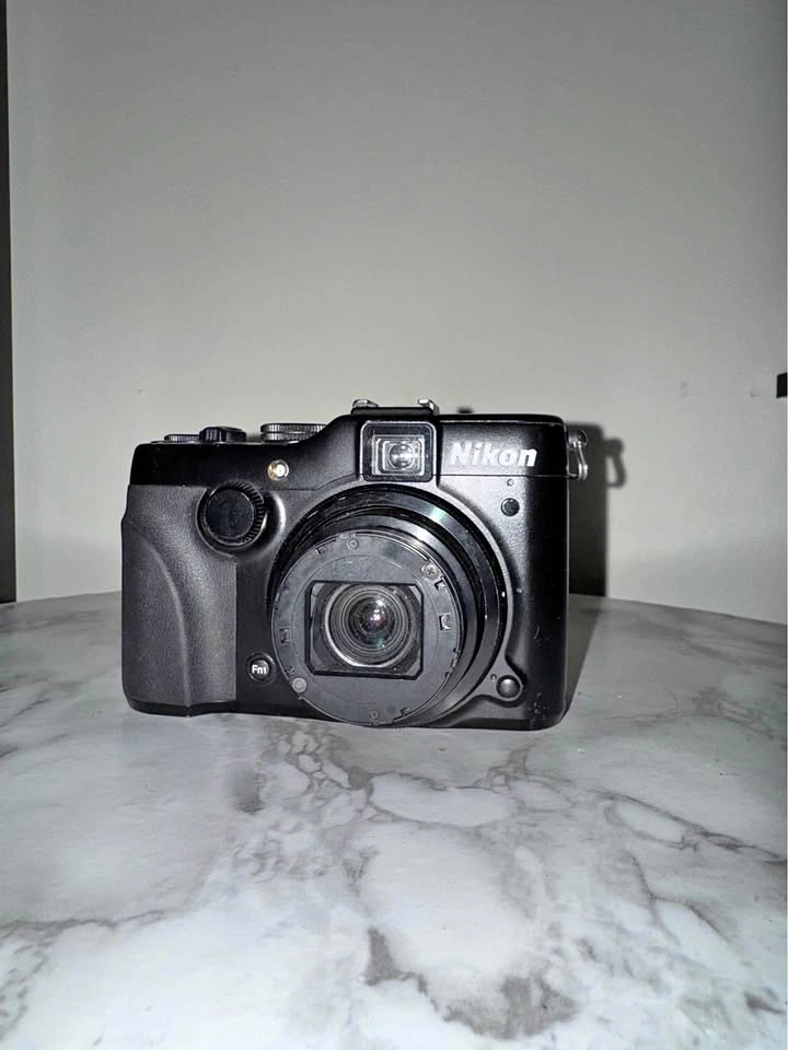 Nikon P7100 Vintage CCD Digital Camera $300 OBO