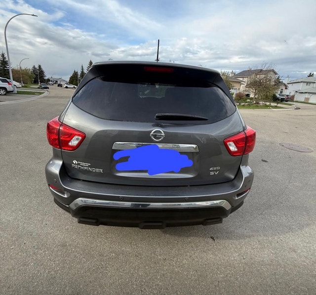 2017 Nissan Pathfinder SV 7 Passenger 4x4 - photo 4
