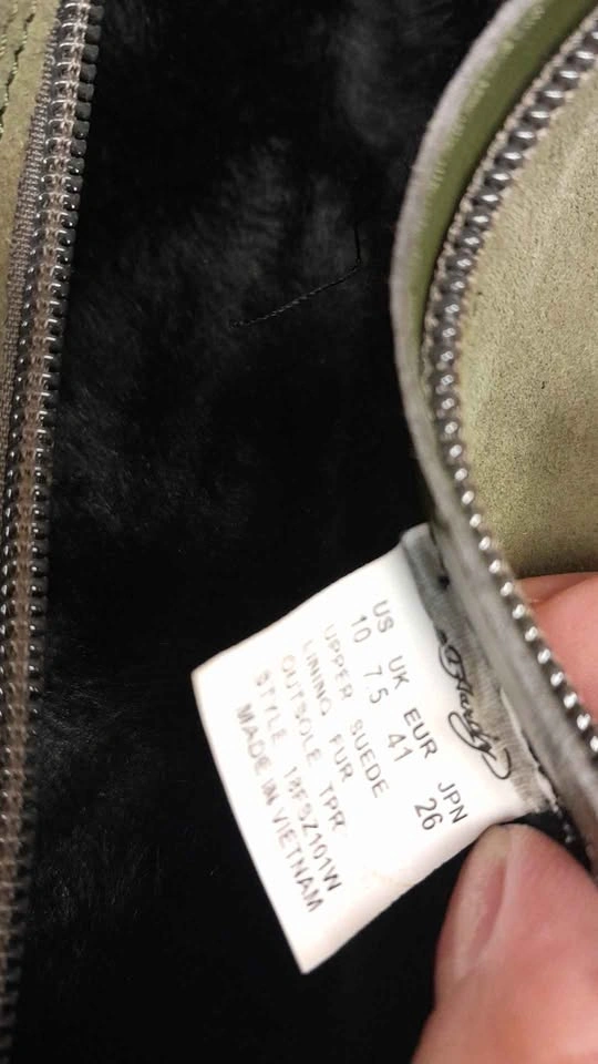 Women's boots by Hardy. - photo 5
