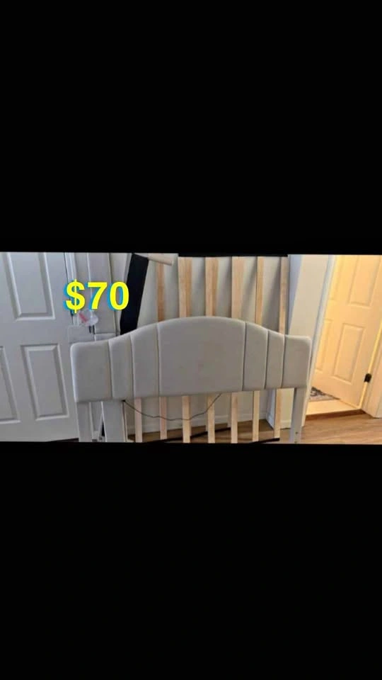 Queen Bed Frame