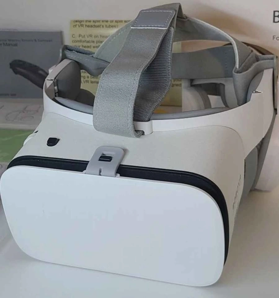 Virtual Reality Headset for Phones - photo 4