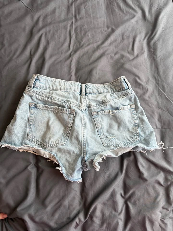 Garage Denim Shorts - photo 4