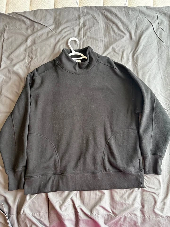 Aerie Mock neck Sweater