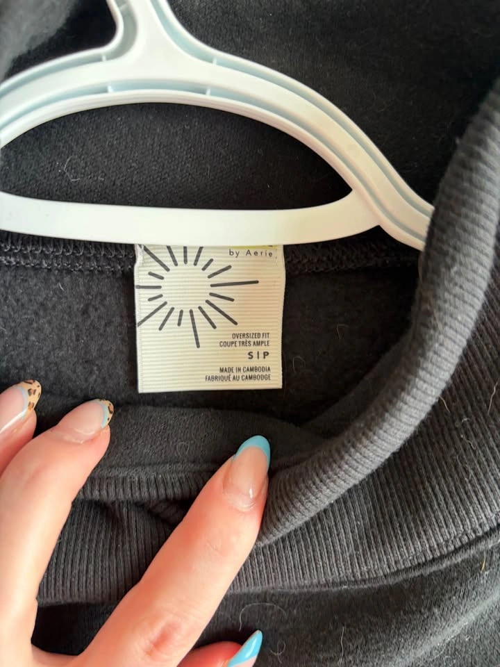 Aerie Mock neck Sweater - photo 2