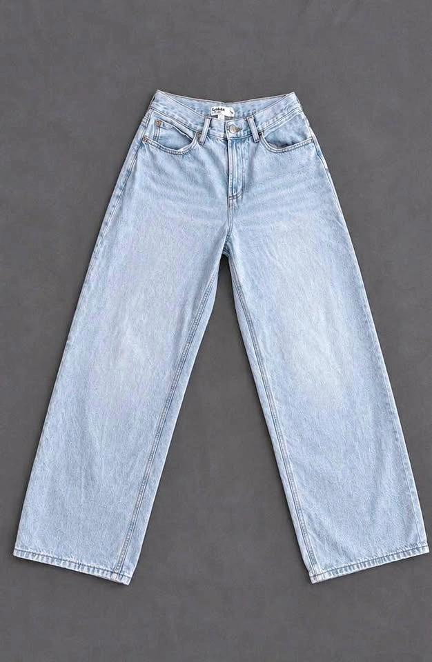 Garage baggy jeans