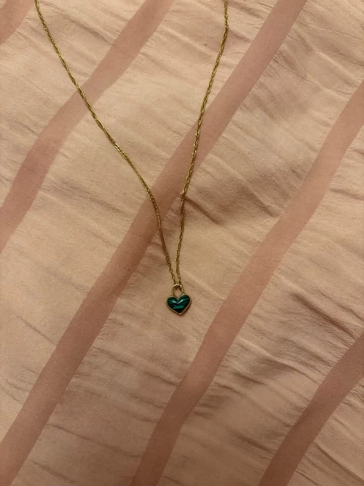 Fossil Necklace - photo 2