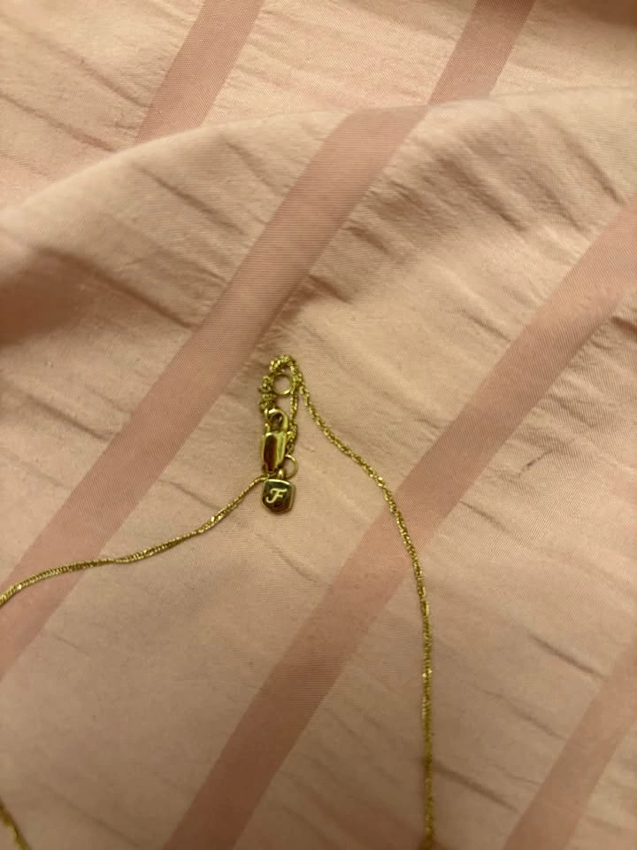 Fossil Necklace - photo 3