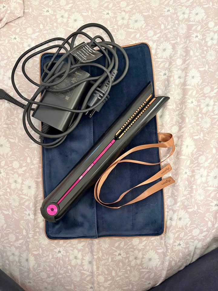 Dyson Cordless Straightener