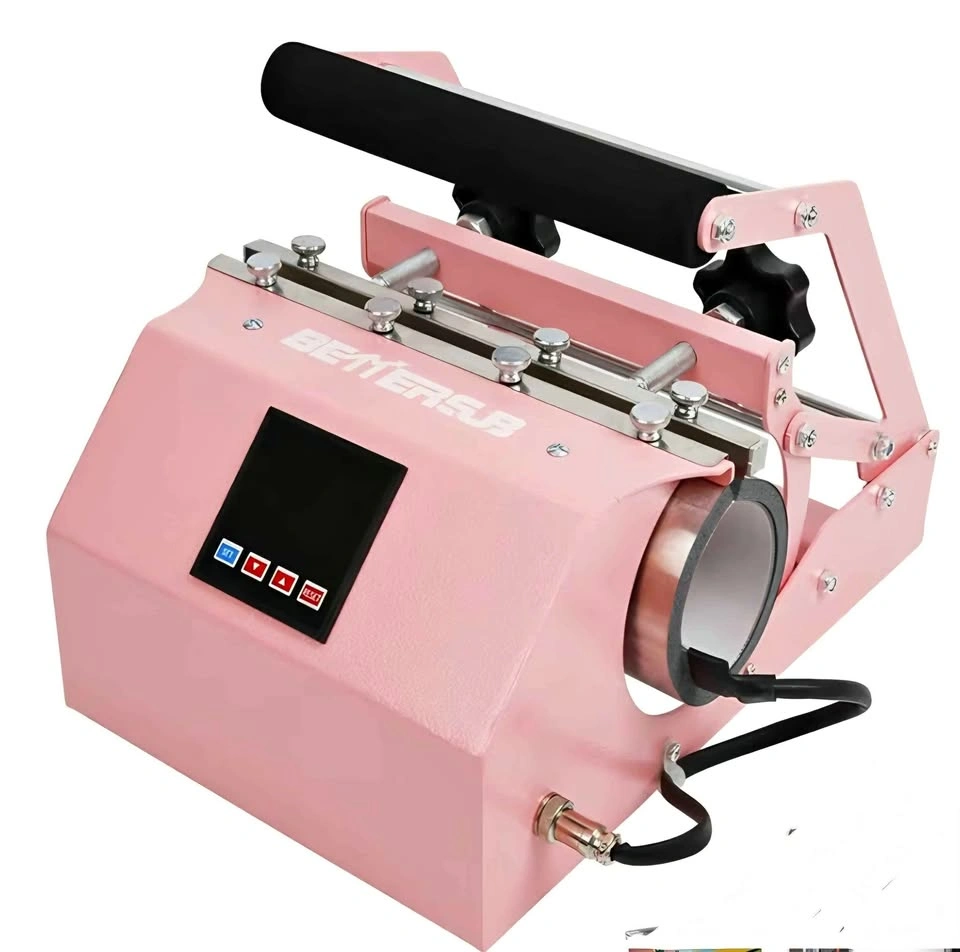 BetterSub Tumbler Mug Heat Press Machine