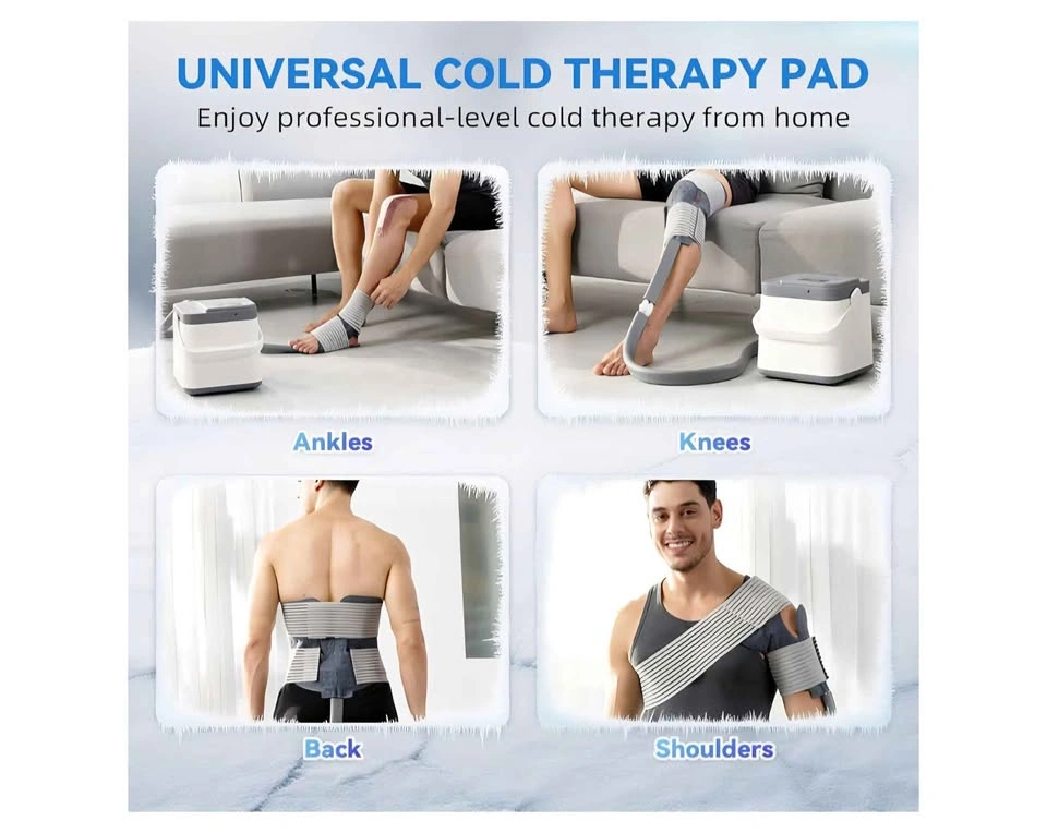 Ketfiy Cold Therapy Machine - photo 2